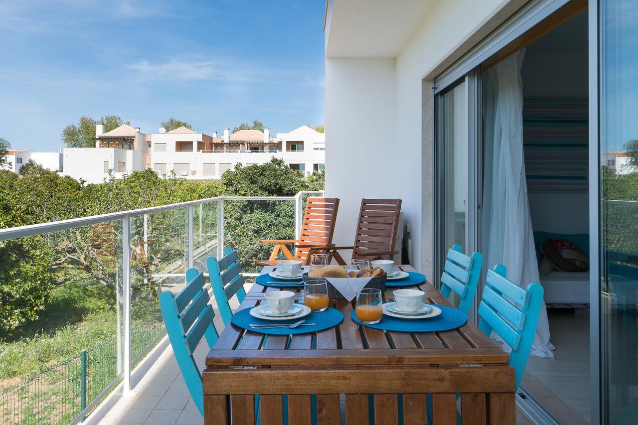 Bmyguest - Santa Luzia Sunset Apartment Тавира Экстерьер фото