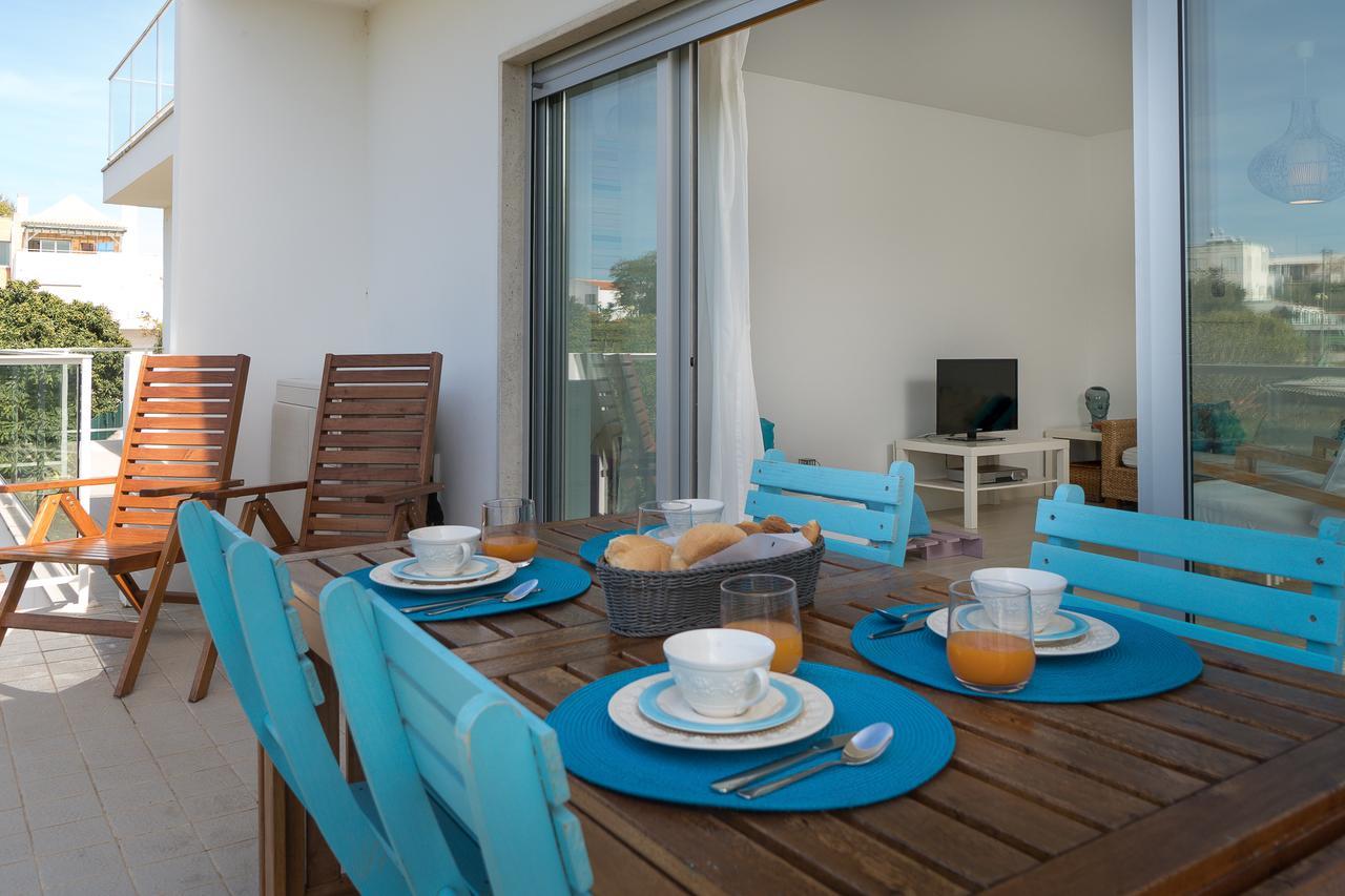 Bmyguest - Santa Luzia Sunset Apartment Тавира Экстерьер фото