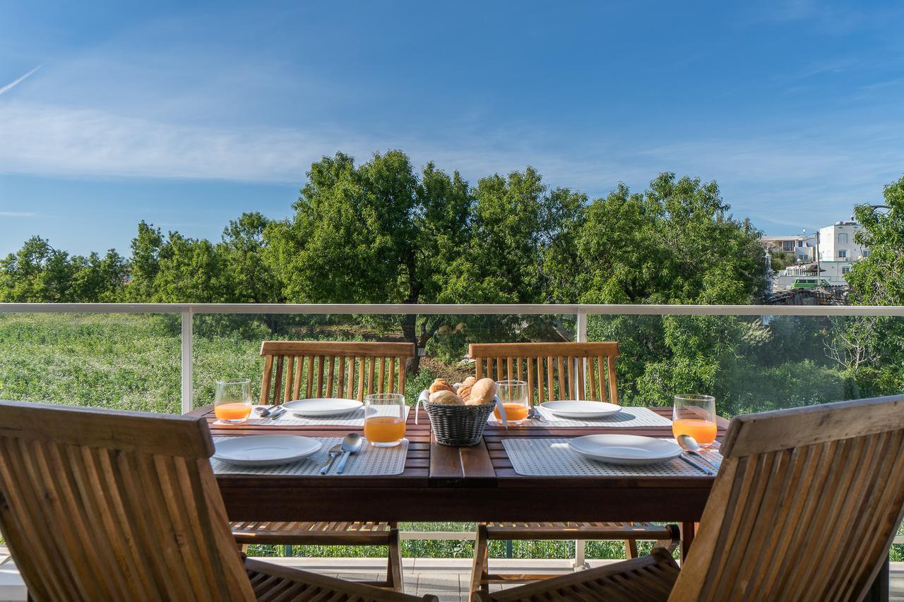 Bmyguest - Santa Luzia Sunset Apartment Тавира Экстерьер фото
