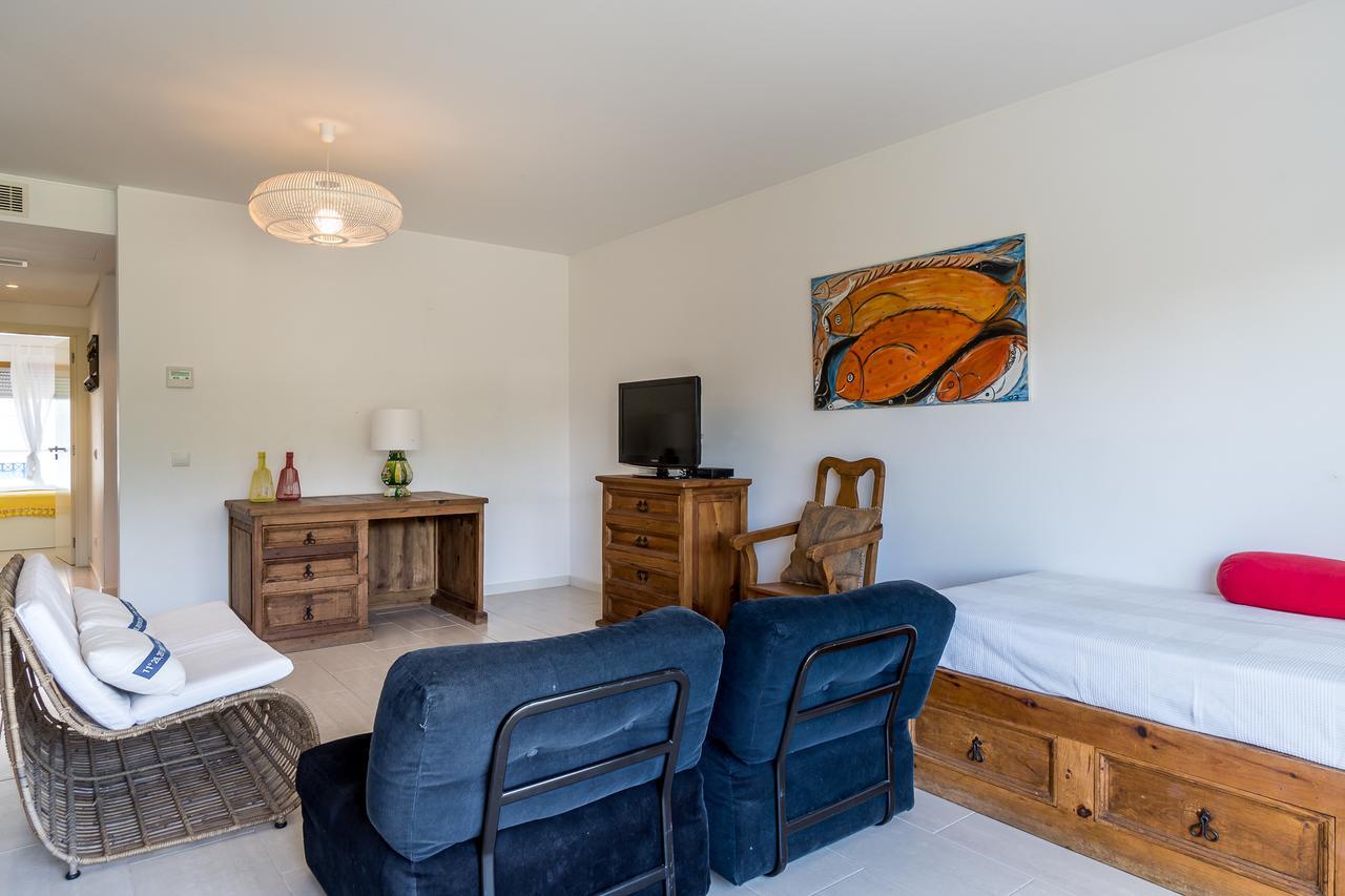 Bmyguest - Santa Luzia Sunset Apartment Тавира Экстерьер фото