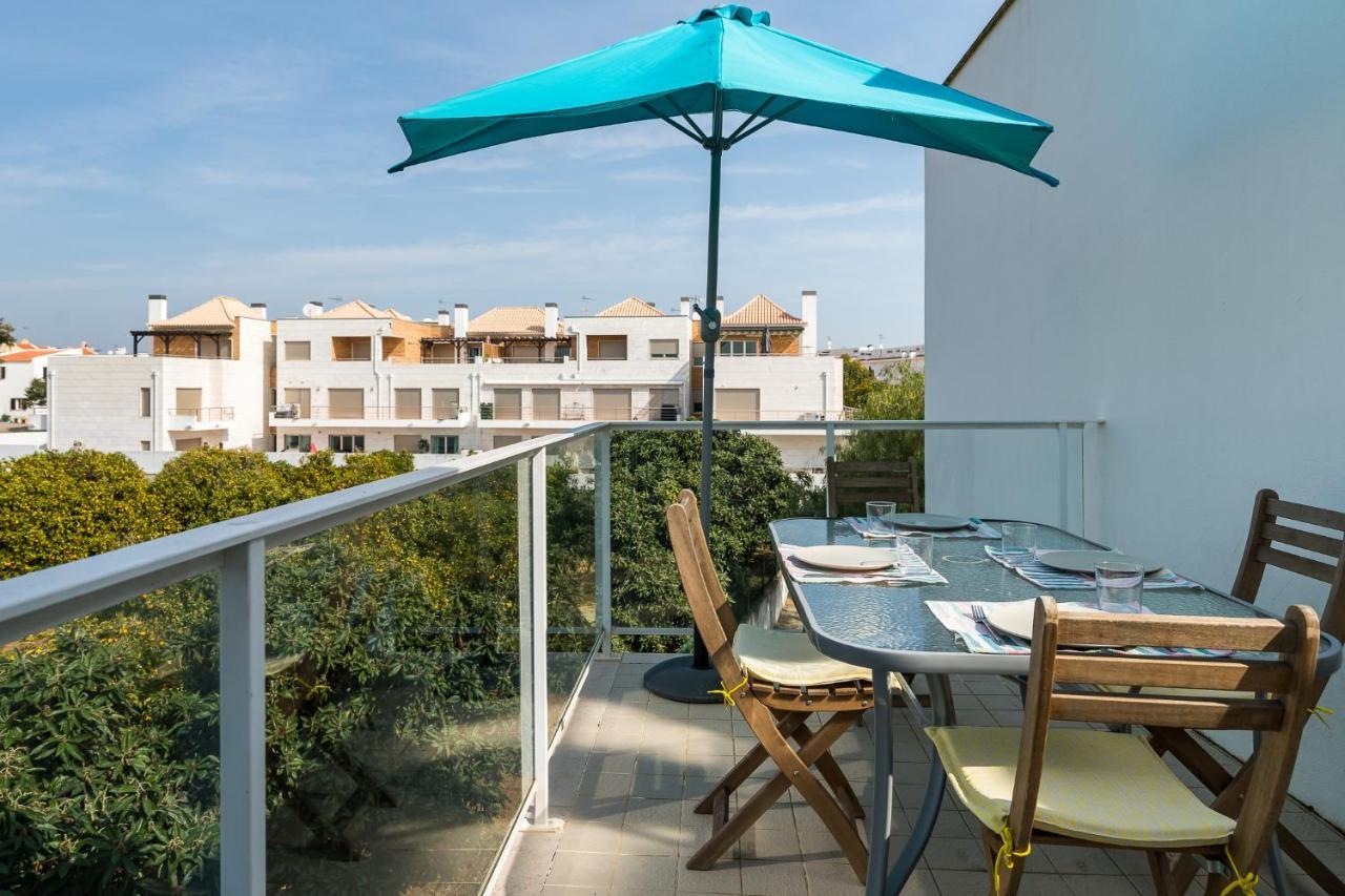 Bmyguest - Santa Luzia Sunset Apartment Тавира Экстерьер фото